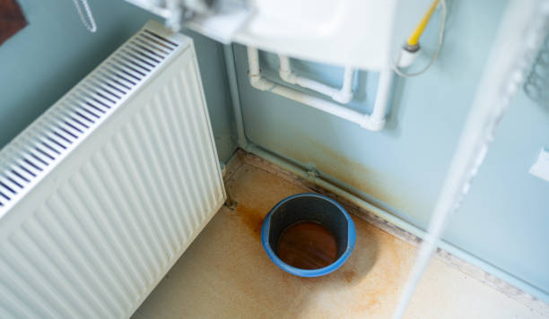 Sewage cleanup and water damage restoration in Mckees Rocks, PA